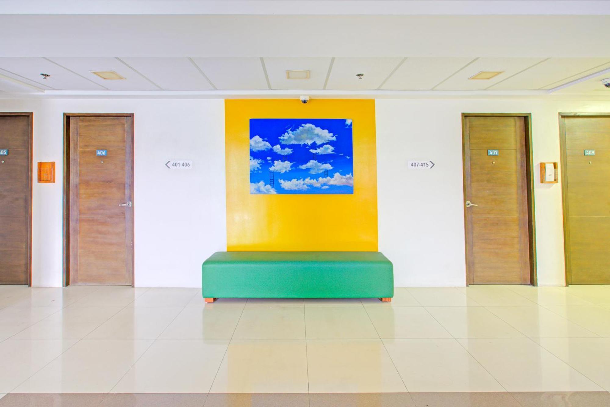 Collection O 1318 Residences, University Belt, Metro Manila Exterior photo